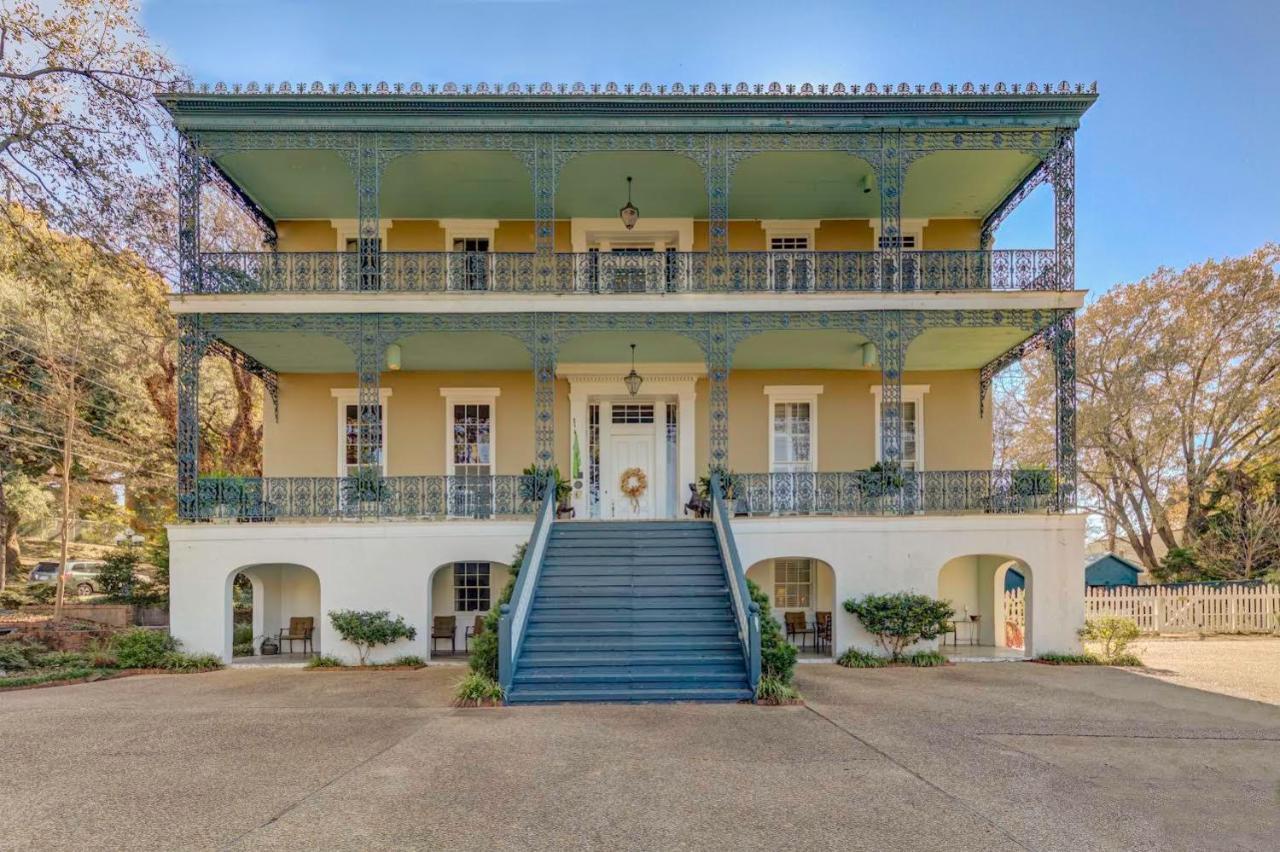 The Duff Green Mansion 维克斯堡 外观 照片