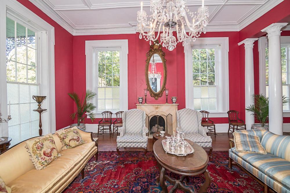 The Duff Green Mansion 维克斯堡 外观 照片